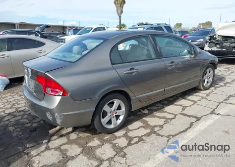 2008 Honda Civic Lx z USA, uszkodzony, nr VIN 2HGFA16518H345501